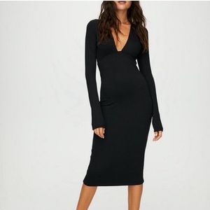 Aritzia Abbey dress